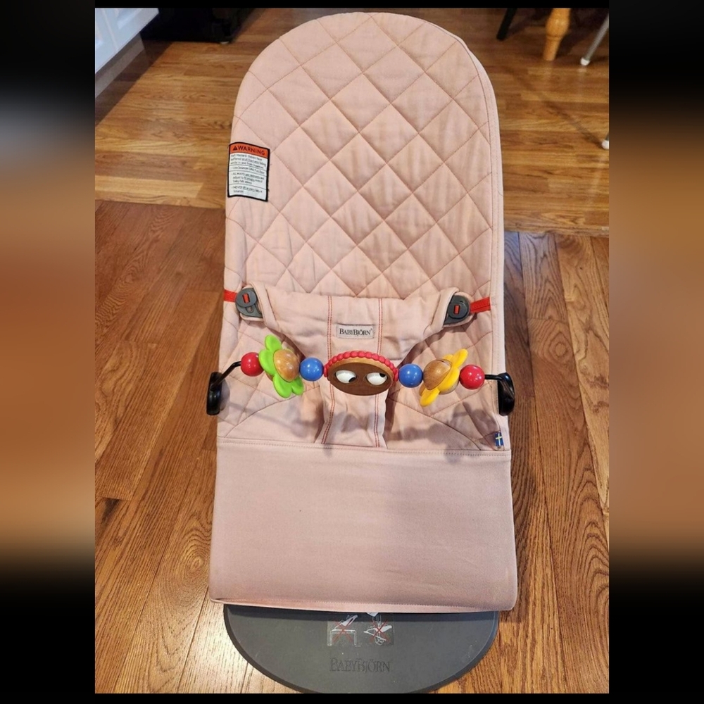 Baby Bjorn Bouncer Cover